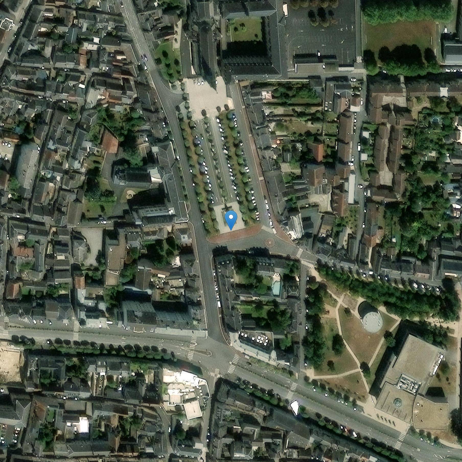 Photo de Monument aux morts de la guerre de 1870-1871