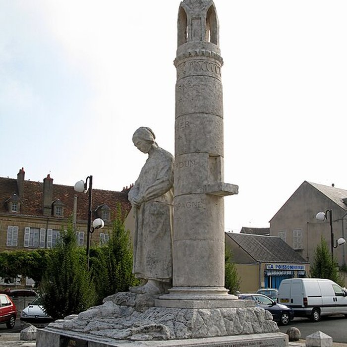 Photo de Le monument aux morts de la guerre de 1914-1918