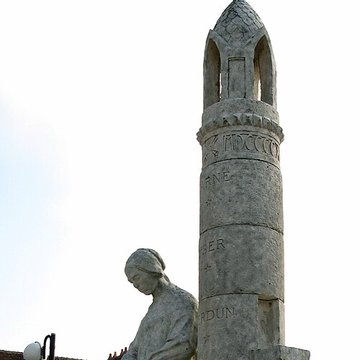 Le monument aux morts de la guerre de 1914-1918