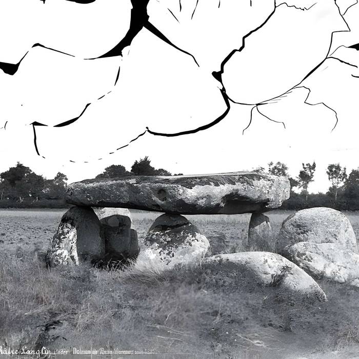 Photo de Dolmen de Passe-Bonneau
