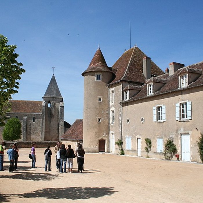 Photo de Château-Naillac, dit Vieux Château