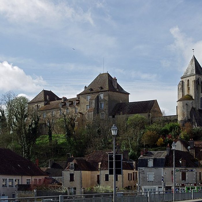 Photo de Château-Naillac, dit Vieux Château