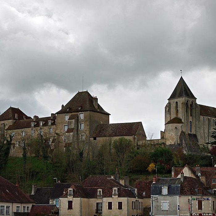 Photo de Château-Naillac, dit Vieux Château