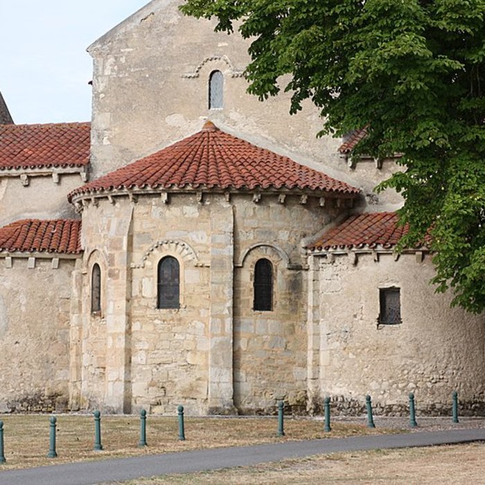 Photo de Église Sainte-Radegonde de Cognat-Lyonne