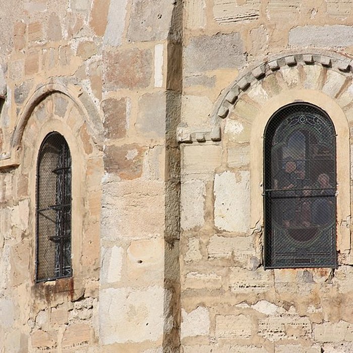 Photo de Église Sainte-Radegonde de Cognat-Lyonne