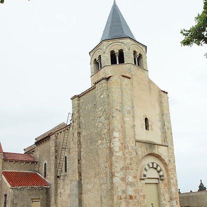 Photo de Église Sainte-Radegonde de Cognat-Lyonne