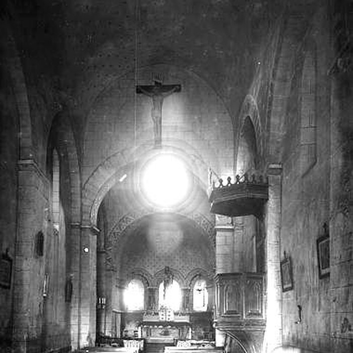 Photo de Église Sainte-Radegonde de Cognat-Lyonne