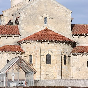 Église Sainte-Radegonde de Cognat-Lyonne