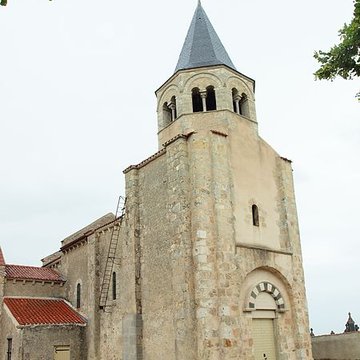 Église Sainte-Radegonde de Cognat-Lyonne