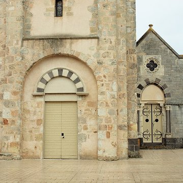 Église Sainte-Radegonde de Cognat-Lyonne