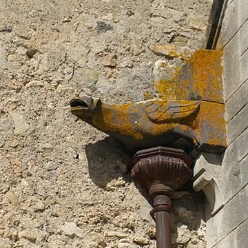 Église Sainte-Radegonde de Cognat-Lyonne