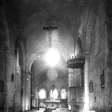 Église Sainte-Radegonde de Cognat-Lyonne