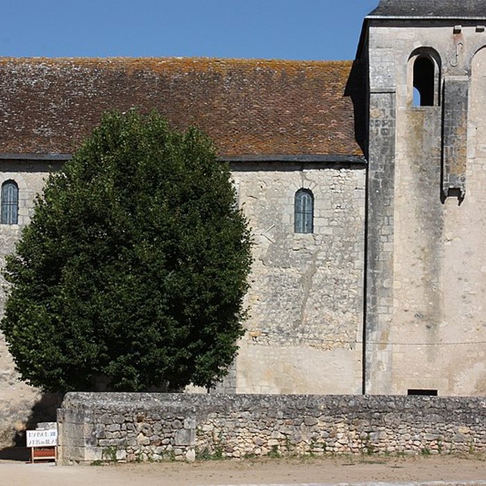 Photo de Eglise Saint-Cyran