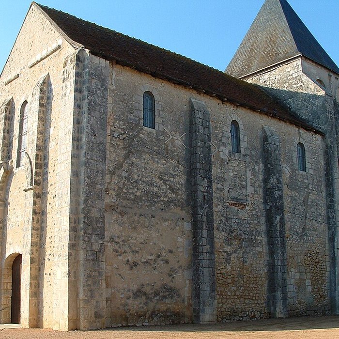 Photo de Eglise Saint-Cyran