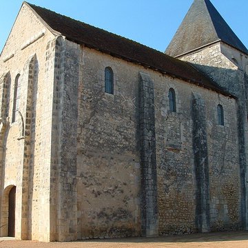 Eglise Saint-Cyran