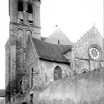 Eglise Saint-Cyran