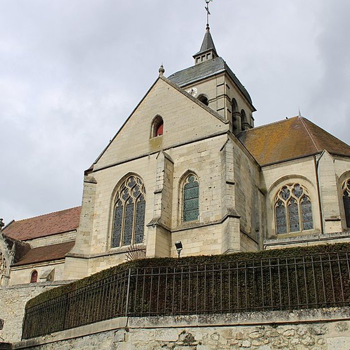 Photo de Église Sainte-Radegonde de Missy-sur-Aisne