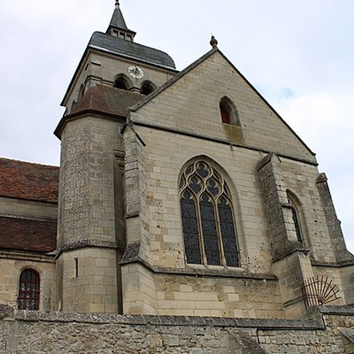 Photo de Église Sainte-Radegonde de Missy-sur-Aisne