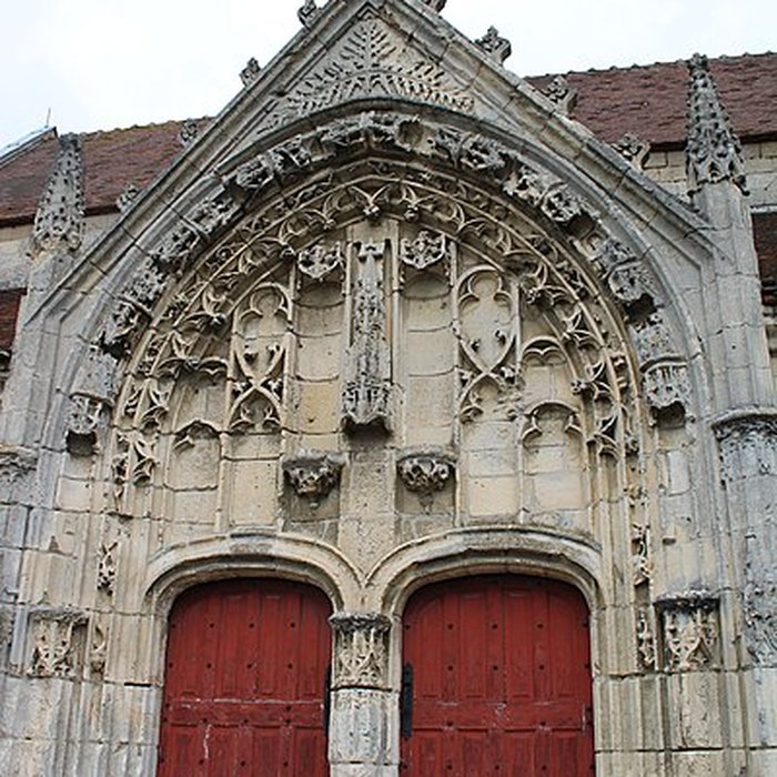 Photo de Église Sainte-Radegonde de Missy-sur-Aisne