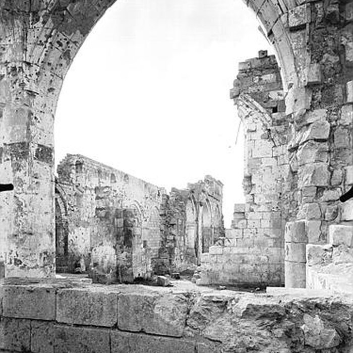 Photo de Église Sainte-Radegonde de Missy-sur-Aisne