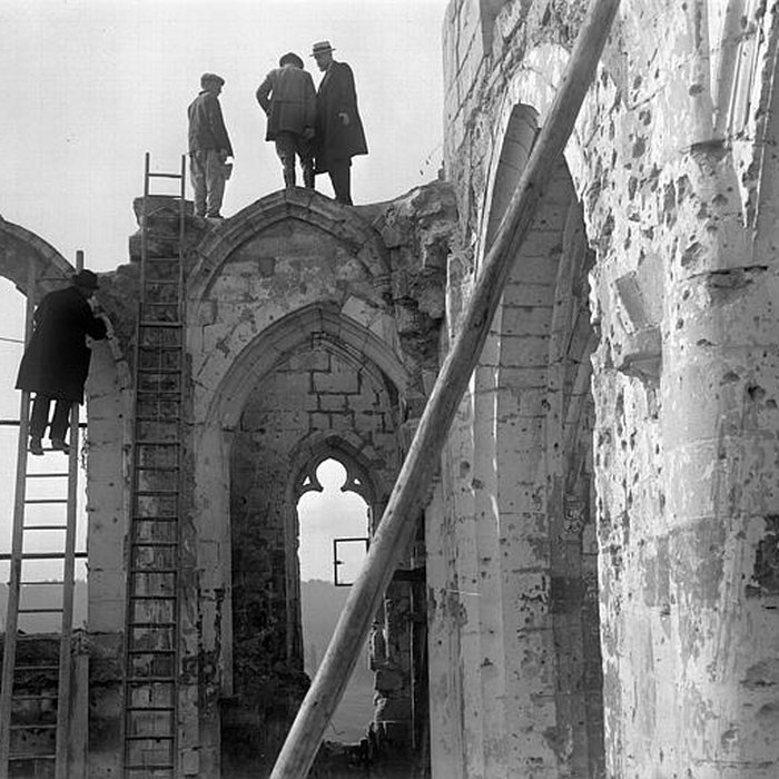 Photo de Église Sainte-Radegonde de Missy-sur-Aisne