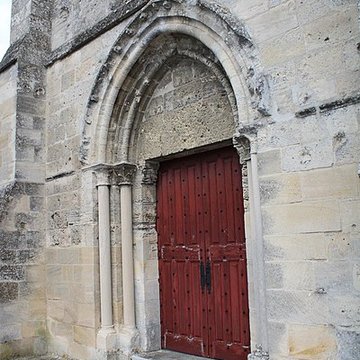Église Sainte-Radegonde de Missy-sur-Aisne