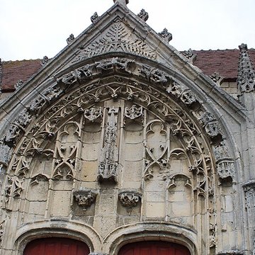 Église Sainte-Radegonde de Missy-sur-Aisne