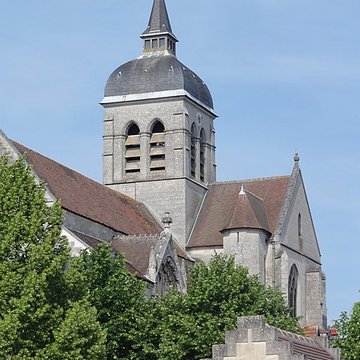 Église Sainte-Radegonde de Missy-sur-Aisne