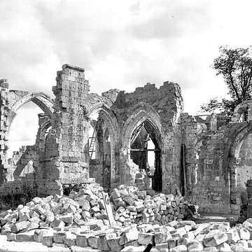 Église Sainte-Radegonde de Missy-sur-Aisne