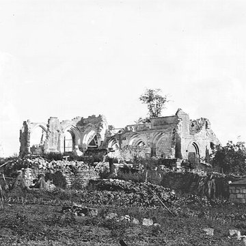 Église Sainte-Radegonde de Missy-sur-Aisne