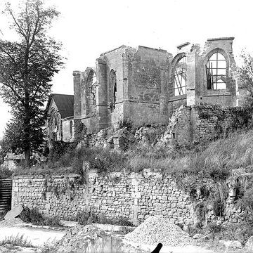 Église Sainte-Radegonde de Missy-sur-Aisne