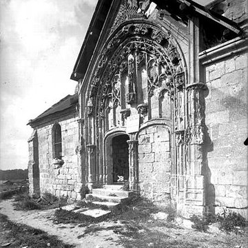 Église Sainte-Radegonde de Missy-sur-Aisne