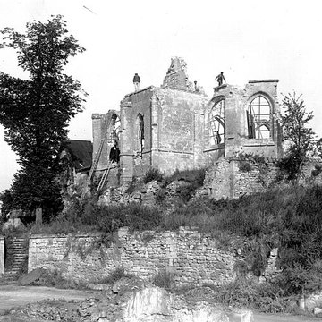 Église Sainte-Radegonde de Missy-sur-Aisne