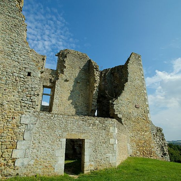 Photo de Vestiges du château
