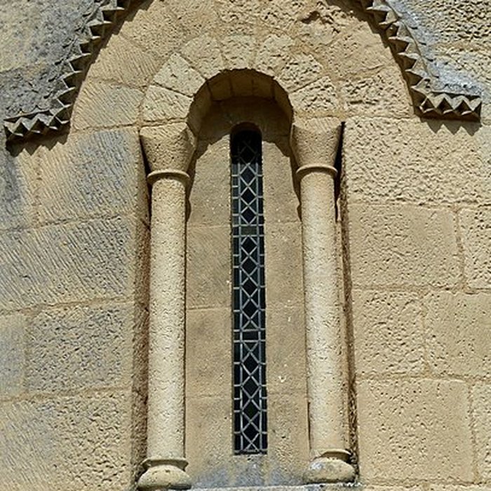 Photo de Église Sainte-Radegonde de Talmont-sur-Gironde