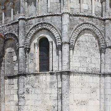 Église Sainte-Radegonde de Talmont-sur-Gironde