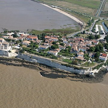 Église Sainte-Radegonde de Talmont-sur-Gironde