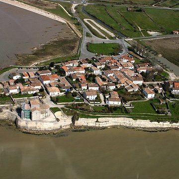 Église Sainte-Radegonde de Talmont-sur-Gironde