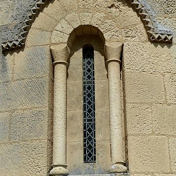 Église Sainte-Radegonde de Talmont-sur-Gironde