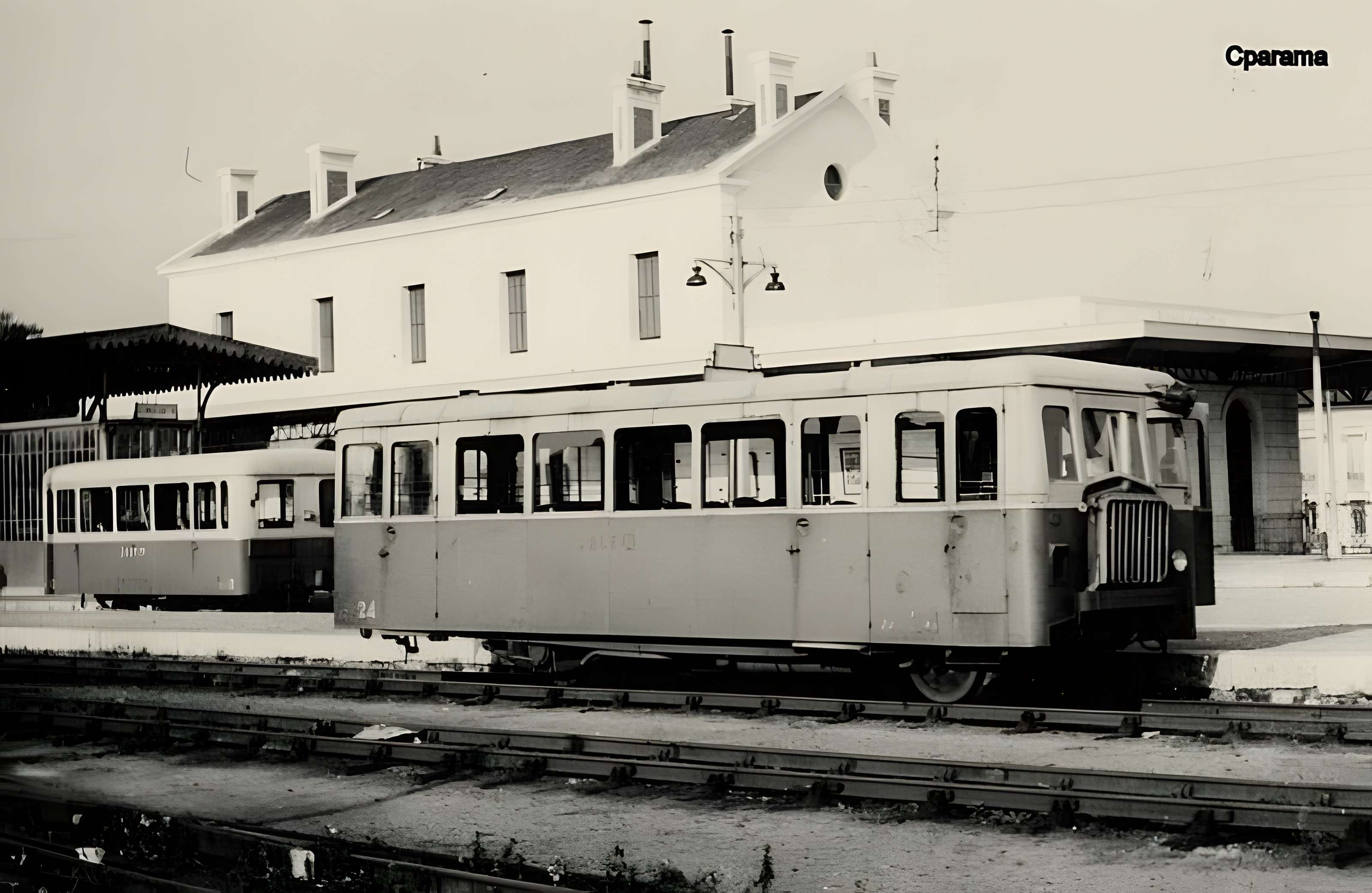 Ligne à voie ferrée métrique le Blanc-Argent (ou B.A.) sur le tronçon Luçay-le-Malé-Argy (également sur communes de Argy, Ecueillé, Heugnes, Pellevoisin)