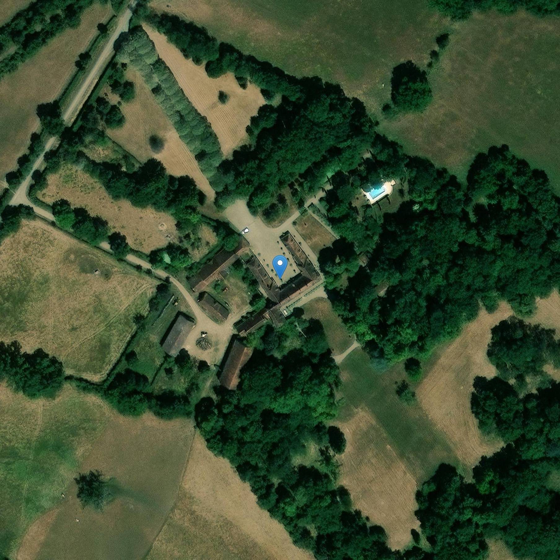 Photo de Meesterhuis en molen van Archy