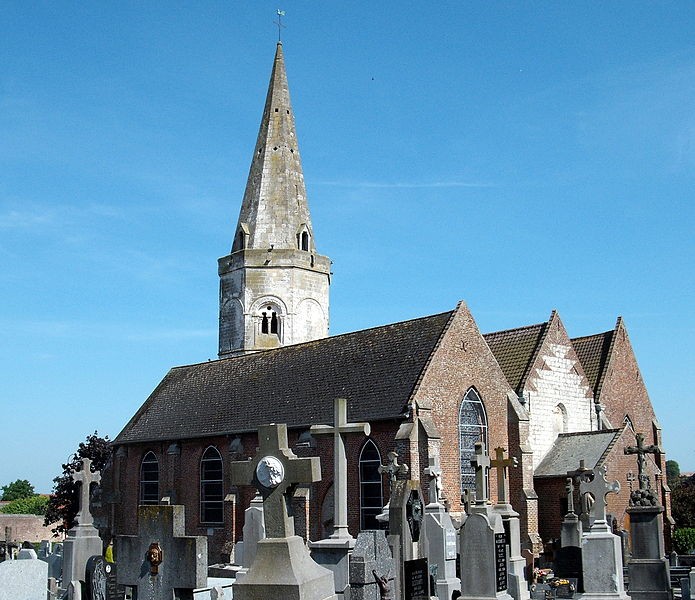 Photo de Église Saint-Érasme de Sercus