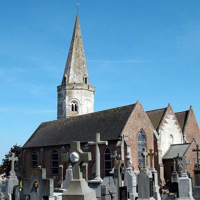 Photo de Église Saint-Érasme de Sercus