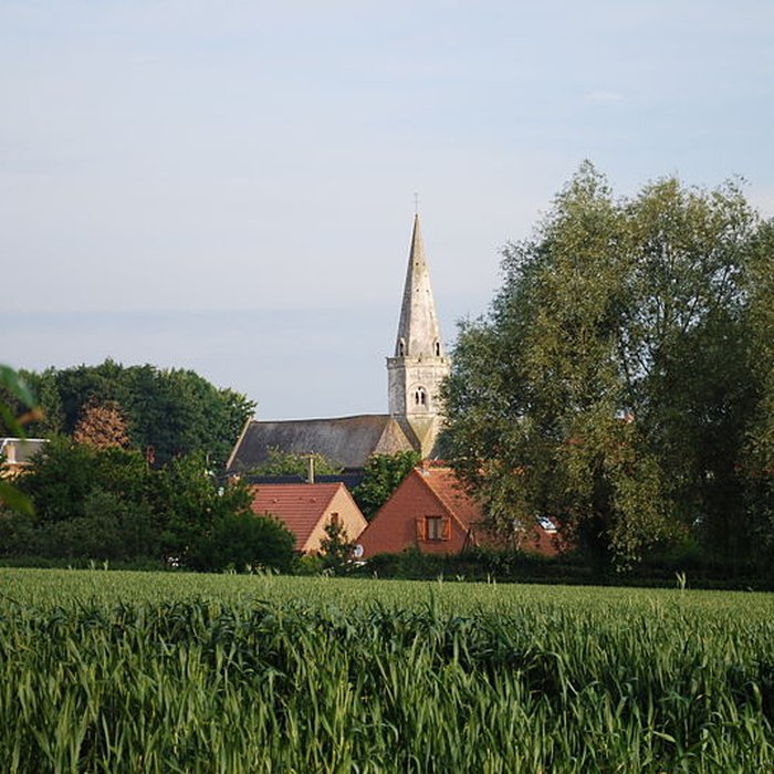 Photo de Église Saint-Érasme de Sercus