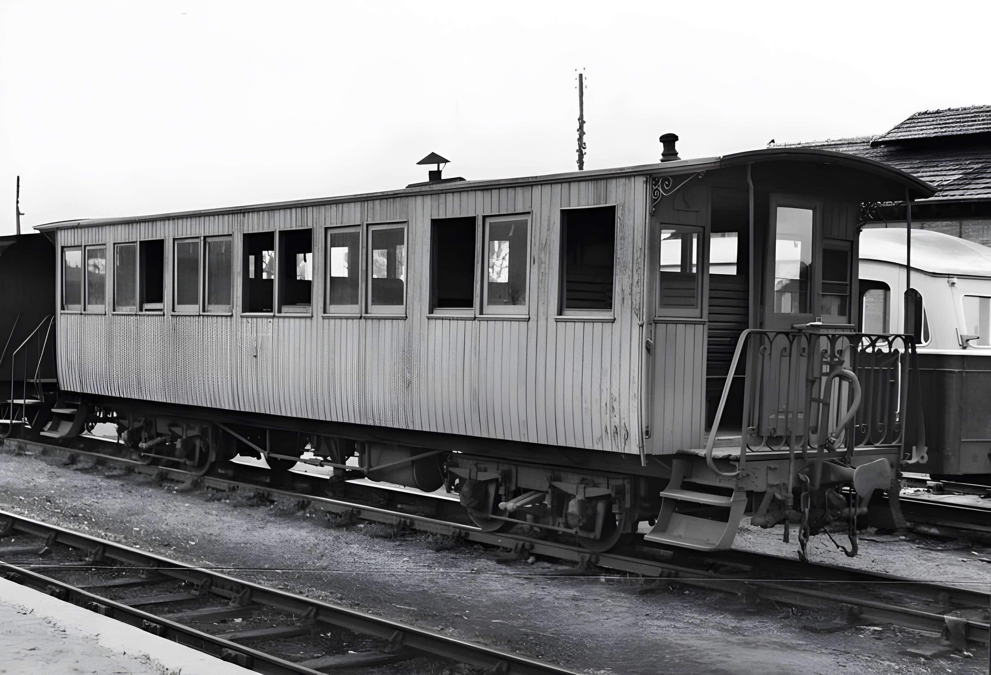 Ligne à voie ferrée métrique le Blanc-Argent (ou B.A.) sur le tronçon Luçay-le-Malé-Argy