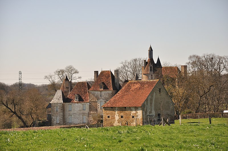Photo de Château du Châtelier