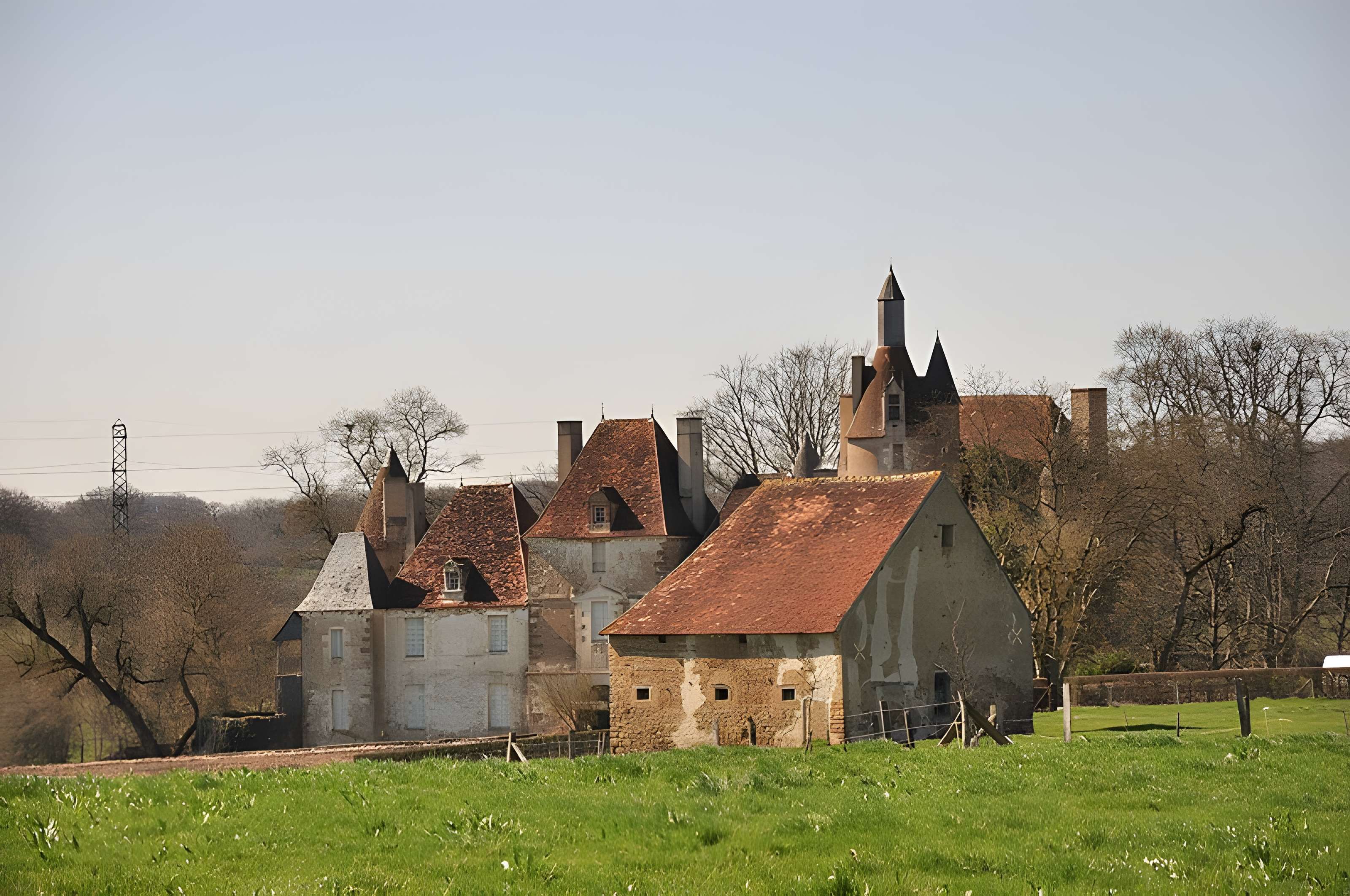 Château du Châtelier