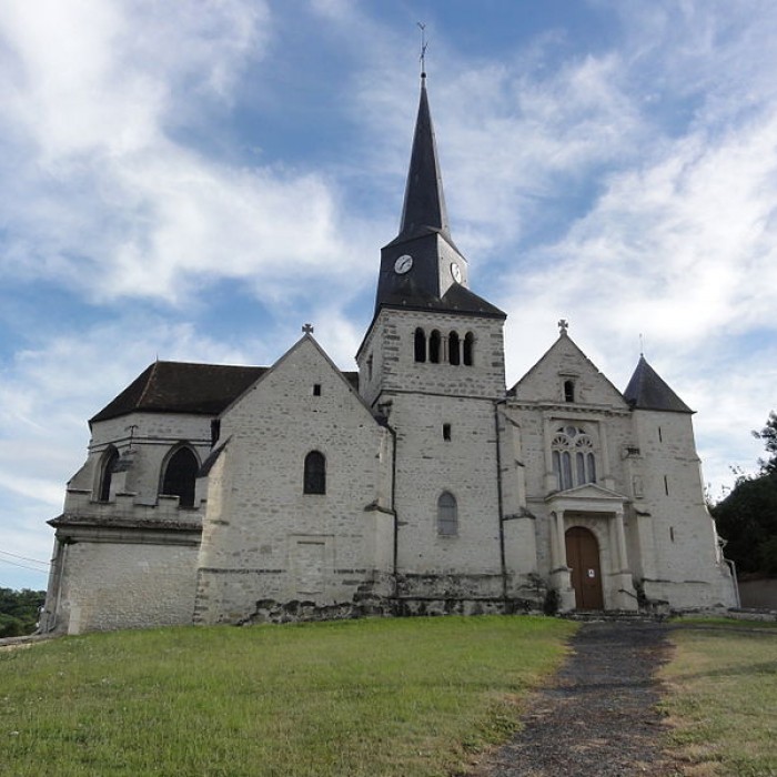 Photo de Église Saint-Erme de Saint-Erme-Outre-et-Ramecourt