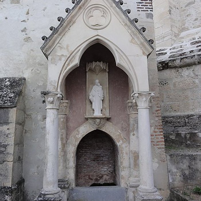 Photo de Église Saint-Erme de Saint-Erme-Outre-et-Ramecourt