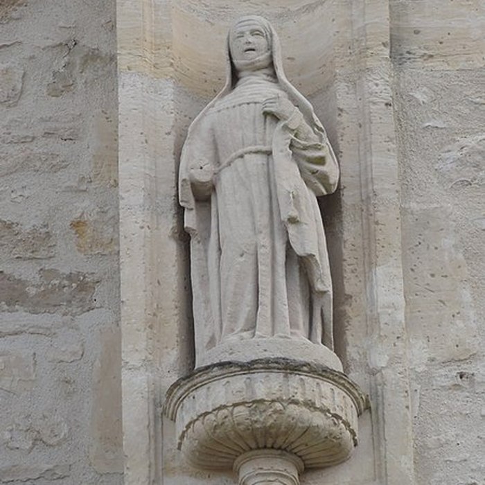 Photo de Église Saint-Erme de Saint-Erme-Outre-et-Ramecourt